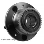 Beck Arnley 051-6229 Wheel Bearing and Hub Assembly - Rear - view 1