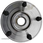 Beck Arnley 051-6230 Wheel Bearing and Hub Assembly - Front - view 2