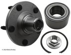 Beck Arnley 051-6230 Wheel Bearing and Hub Assembly - Front - view 1