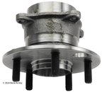 Beck Arnley 051-6236 Wheel Bearing and Hub Assembly - Rear - view 5