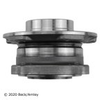 Beck Arnley 051-6242 Wheel Bearing and Hub Assembly - Front - view 2