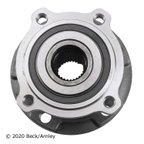 Beck Arnley 051-6242 Wheel Bearing and Hub Assembly - Front - view 3