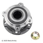 Beck Arnley 051-6242 Wheel Bearing and Hub Assembly - Front - view 1