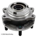 Beck Arnley 051-6243 Wheel Bearing and Hub Assembly - Front - view 4
