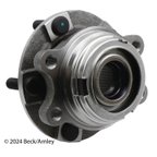 Beck Arnley 051-6243 Wheel Bearing and Hub Assembly - Front - view 1