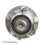 Beck Arnley 051-6244 Wheel Bearing and Hub Assembly - Front - view 3