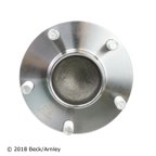 Beck Arnley 051-6244 Wheel Bearing and Hub Assembly - Front - view 4