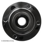 Beck Arnley 051-6245 Wheel Bearing and Hub Assembly - Front - view 3
