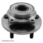 Beck Arnley 051-6245 Wheel Bearing and Hub Assembly - Front - view 4