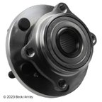 Beck Arnley 051-6245 Wheel Bearing and Hub Assembly - Front - view 1