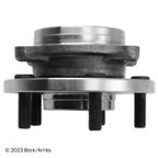 Beck Arnley 051-6245 Wheel Bearing and Hub Assembly - Front - view 5