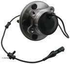 Beck Arnley 051-6248 Wheel Bearing and Hub Assembly - Front - view 1