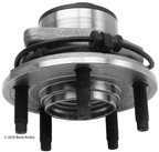 Beck Arnley 051-6248 Wheel Bearing and Hub Assembly - Front - view 5