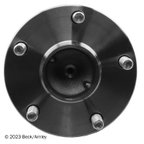 Beck Arnley 051-6249 Wheel Bearing and Hub Assembly - Front - view 2