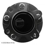Beck Arnley 051-6249 Wheel Bearing and Hub Assembly - Front - view 3