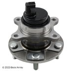 Beck Arnley 051-6249 Wheel Bearing and Hub Assembly - Front - view 4