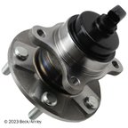 Beck Arnley 051-6249 Wheel Bearing and Hub Assembly - Front - view 1