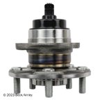 Beck Arnley 051-6249 Wheel Bearing and Hub Assembly - Front - view 5