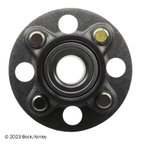 Beck Arnley 051-6252 Wheel Bearing and Hub Assembly - Rear - view 3