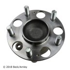 Beck Arnley 051-6253 Wheel Bearing and Hub Assembly - Rear - view 2