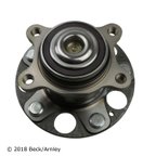 Beck Arnley 051-6253 Wheel Bearing and Hub Assembly - Rear - view 1