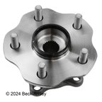 Beck Arnley 051-6257 Wheel Bearing and Hub Assembly - Rear - view 2