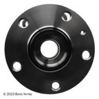 Beck Arnley 051-6258 Wheel Bearing and Hub Assembly - Front or Rear - view 2