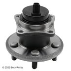 Beck Arnley 051-6262 Wheel Bearing and Hub Assembly - Rear - view 4
