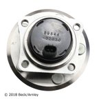 Beck Arnley 051-6264 Wheel Bearing and Hub Assembly - Rear - view 2