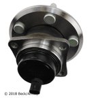 Beck Arnley 051-6264 Wheel Bearing and Hub Assembly - Rear - view 1