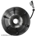 Beck Arnley 051-6268 Wheel Bearing and Hub Assembly - Front - view 2