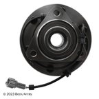 Beck Arnley 051-6268 Wheel Bearing and Hub Assembly - Front - view 3