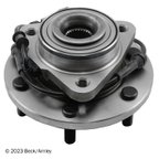 Beck Arnley 051-6268 Wheel Bearing and Hub Assembly - Front - view 4