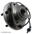 Beck Arnley 051-6268 Wheel Bearing and Hub Assembly - Front - view 1