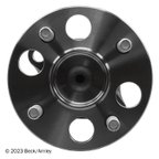 Beck Arnley 051-6271 Wheel Bearing and Hub Assembly - Rear - view 2