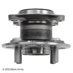 Beck Arnley 051-6271 Wheel Bearing and Hub Assembly - Rear - view 5