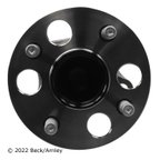 Beck Arnley 051-6272 Wheel Bearing and Hub Assembly - Rear - view 2