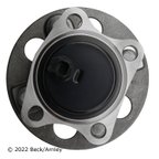 Beck Arnley 051-6272 Wheel Bearing and Hub Assembly - Rear - view 3