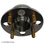 Beck Arnley 051-6275 Wheel Bearing and Hub Assembly - Rear - view 2