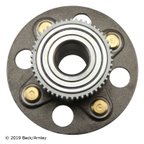 Beck Arnley 051-6275 Wheel Bearing and Hub Assembly - Rear - view 3