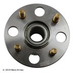 Beck Arnley 051-6275 Wheel Bearing and Hub Assembly - Rear - view 4