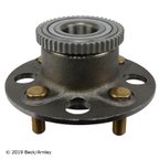 Beck Arnley 051-6275 Wheel Bearing and Hub Assembly - Rear - view 1