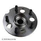 Beck Arnley 051-6281 Wheel Bearing and Hub Assembly - Rear - view 2
