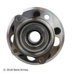 Beck Arnley 051-6281 Wheel Bearing and Hub Assembly - Rear - view 3