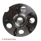 Beck Arnley 051-6281 Wheel Bearing and Hub Assembly - Rear - view 4