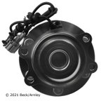 Beck Arnley 051-6287 Wheel Bearing and Hub Assembly - Front - view 3