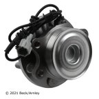 Beck Arnley 051-6287 Wheel Bearing and Hub Assembly - Front - view 1
