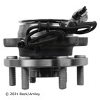 Beck Arnley 051-6287 Wheel Bearing and Hub Assembly - Front - view 6
