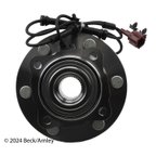 Beck Arnley 051-6288 Wheel Bearing and Hub Assembly - Rear - view 3