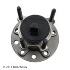 Beck Arnley 051-6290 Wheel Bearing and Hub Assembly - Rear - view 3